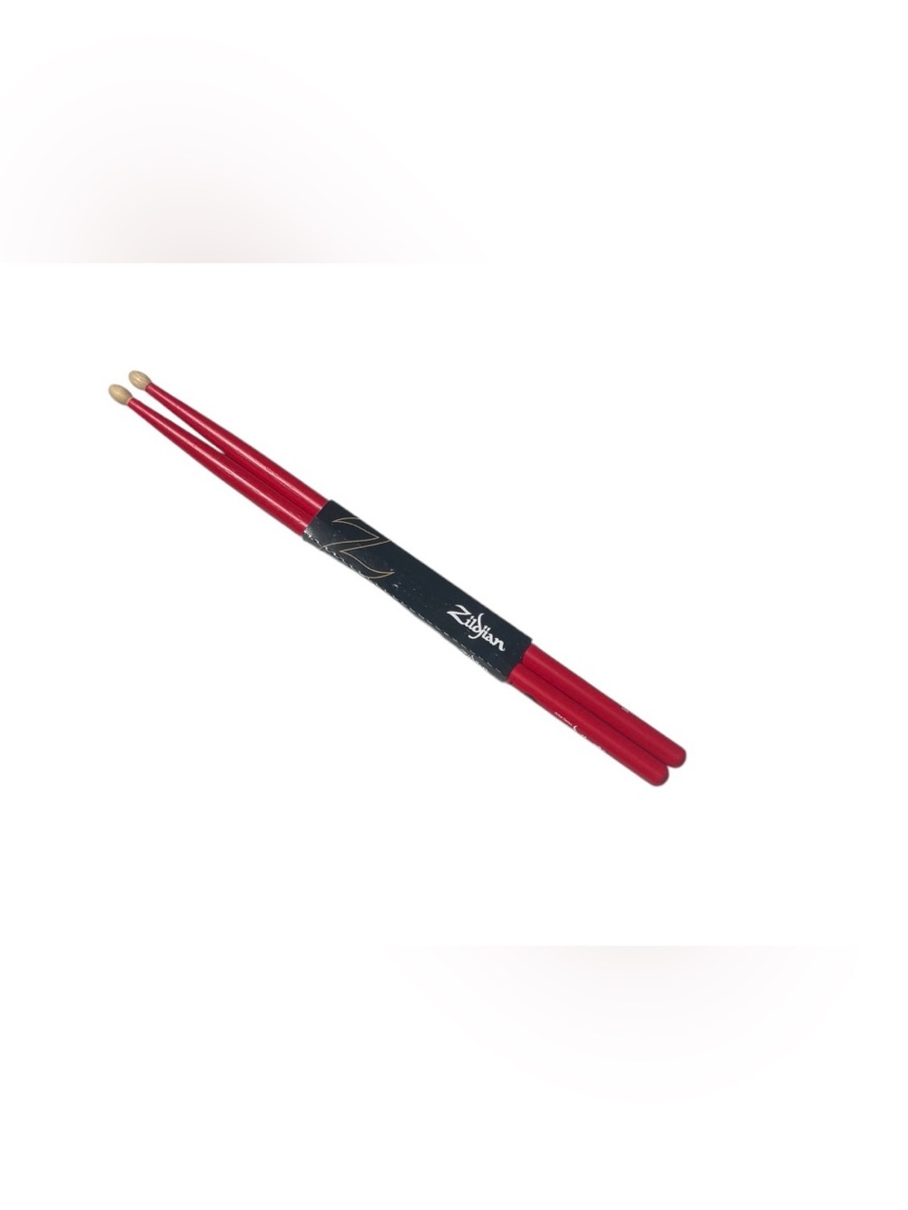 Zildjian Josh Dun Artist Series signature drumsticks in red new